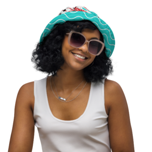 Crawfish Boil! - Reversible bucket hat