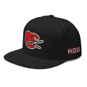 Crawfish HOU Flatbill