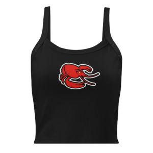 Iconic Crawfish Micro-rib tank