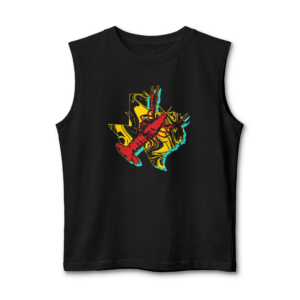 Crawfish Texas  Gold Pool Premium Sleeveless