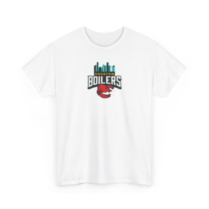 Classic Houston Boilers / Boil, Pinch, Peel, Eat, Repeat - Heavy Cotton T-shirt