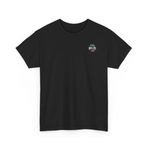F'em & Feed'em Crawfish! Houston Boilers - Heavy Cotton Tee - Black