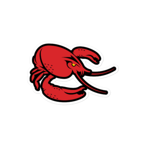 Crawfish Sticker