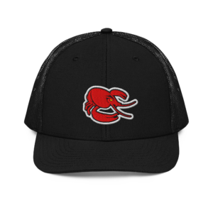 Crawfish Classic Trucker Cap  - Premium Embroidered